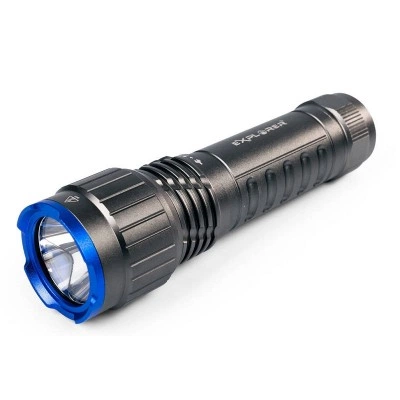 КВТ Фонарик ручной "Explorer" FL-7730 82059 KVT