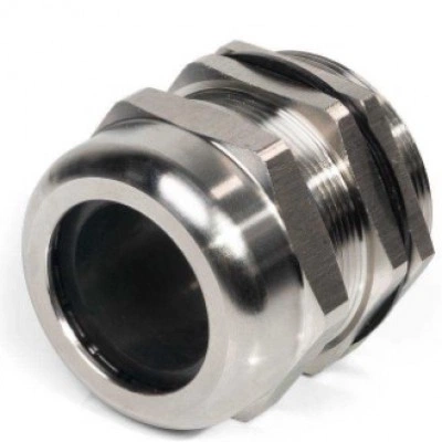 КВТ Кабельный ввод PG-М-9 (INOX) (мин партия 10 шт.) 83622 KVT