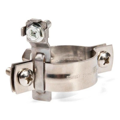 КВТ Хомут трубный заземления ТХЗ (INOX) 1/2" (мин партия 10 шт.) Fortisflex 83236 KVT КВТ Хомут трубный заземления ТХЗ (INOX) 1/2" (мин партия 10 шт.) Fortisflex 83236 KVT