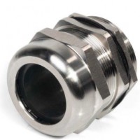 КВТ Кабельный ввод PG-М-21 (INOX) (мин партия 10 шт.) 83626 KVT