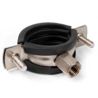 КВТ Хомут трубный ТХ (INOX) 2 1/2" (мин партия 5 шт.) 82156 KVT КВТ Хомут трубный ТХ (INOX) 2 1/2" (мин партия 5 шт.) 82156 KVT