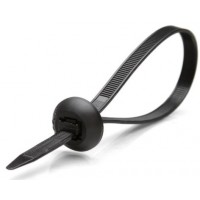 КВТ Стяжки нейлоновые КСК 8*280 (100шт.) 83503 KVT