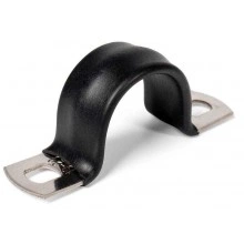 КВТ Скоба металлическая СМД-П (INOX) 38-40 (мин. партия 10 шт.) 83804 KVT