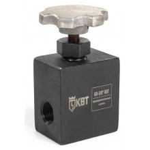 КВТ Кран предохранительный КП-3/8" 85081 KVT