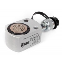 КВТ Домкрат низкий телескопический ДН-100М68Т 84597 KVT
