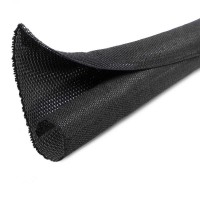 КВТ Оплетка кабельная самозаворачивающаяся XS-8 (мин партия 100 шт.) Fortisflex 85379 KVT