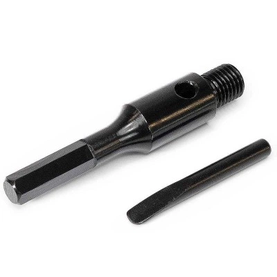КВТ Адаптер M16/шестигранник_drift key 84490 KVT