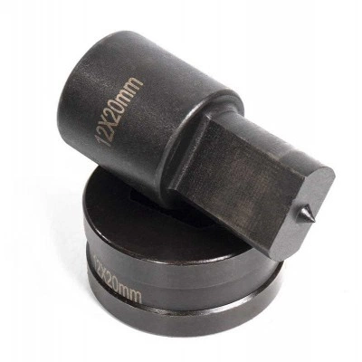 КВТ Матрица для перфорации шин МПШО-12*20/110 85336 KVT