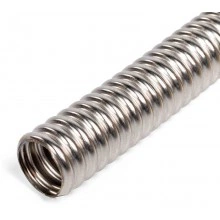 КВТ Гофрорукав GR (INOX) 20A (мин партия 30 шт.) Fortisflex 86633 KVT