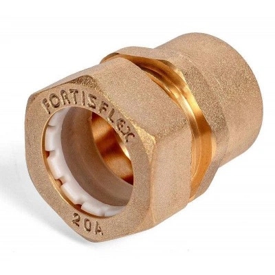 КВТ Муфта соединительная FFC 15 (мин партия 4 шт.) Fortisflex 86645 KVT