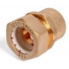 КВТ Муфта соединительная FFC 25 (мин партия 4 шт.) Fortisflex 86647 KVT