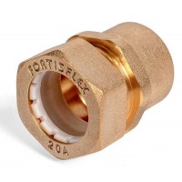 КВТ Муфта соединительная FFC 25 (мин партия 4 шт.) Fortisflex 86647 KVT