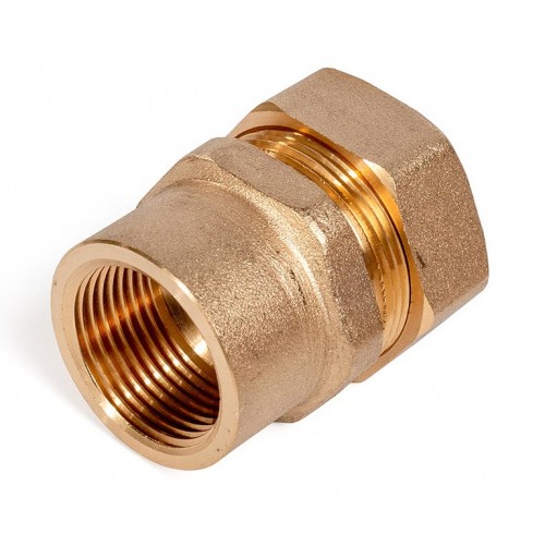 КВТ Муфта соединительная FFC 25 (мин партия 4 шт.) Fortisflex 86647 KVT
