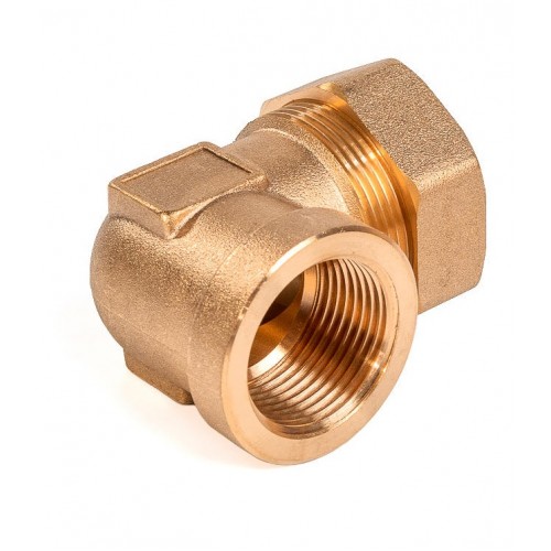 КВТ Муфта соединительная FFC(90) 20 (мин партия 4 шт.) Fortisflex 86644 KVT