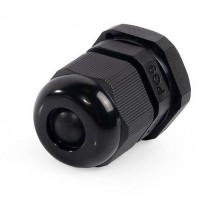КВТ Ввод кабельный пластиковый PG 9 (4-8 мм) (мин партия 100 шт.) Fortisflex 88640 KVT