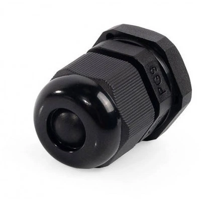 КВТ Ввод кабельный пластиковый PG 9 (4-8 мм) (мин партия 100 шт.) Fortisflex 88640 KVT