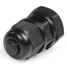 КВТ Ввод кабельный пластиковый М10 (2-5.5 мм) (мин партия 100 шт.) Fortisflex 88158 KVT