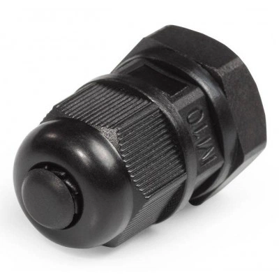 КВТ Ввод кабельный пластиковый М10 (2-5.5 мм) (мин партия 100 шт.) Fortisflex 88158 KVT