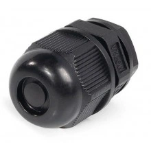 КВТ Кабельный ввод пластиковый МG 12 (3-5.3 мм) (мин партия 100 шт.) Fortisflex 89114 KVT