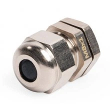 КВТ Ввод кабельный латунный МGM 10 (3-6.5 мм) (мин партия 10 шт.) Fortisflex 87972 KVT