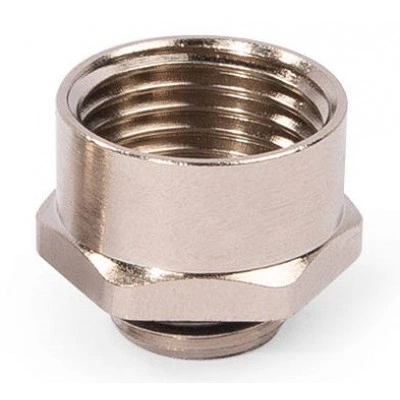 КВТ Муфта переходная латунная МПЛ М12/М16 (мин партия 10 шт.) Fortisflex 89597 KVT КВТ Муфта переходная латунная МПЛ М12/М16 (мин партия 10 шт.) Fortisflex 89597 KVT