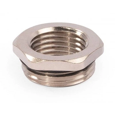 КВТ Муфта переходная латунная МПЛ М20/М16 (мин партия 10 шт.) Fortisflex 89603 KVT КВТ Муфта переходная латунная МПЛ М20/М16 (мин партия 10 шт.) Fortisflex 89603 KVT