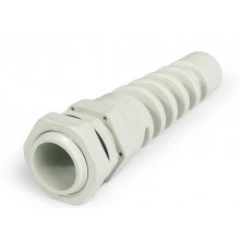 КВТ Ввод кабельный пластиковый PG-R 21 (13-18 мм) (мин партия 50 шт.) Fortisflex 88652 KVT