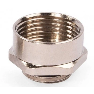 КВТ Муфта переходная латунная МПЛ М16/М20 (мин партия 10 шт.) Fortisflex 89598 KVT КВТ Муфта переходная латунная МПЛ М16/М20 (мин партия 10 шт.) Fortisflex 89598 KVT