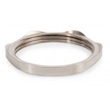 КВТ Гайка латунная Г3-М32 (мин партия 50 шт.) Fortisflex 88240 KVT