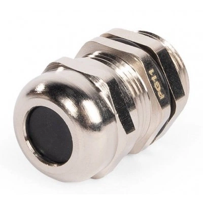 КВТ Ввод кабельный латунный PGM-L 11 (5-10 мм) (мин партия 10 шт.) Fortisflex 88833 KVT КВТ Ввод кабельный латунный PGM-L 11 (5-10 мм) (мин партия 10 шт.) Fortisflex 88833 KVT