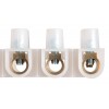 КВТ Зажим винтовой ЗВИ-60А (4.0-16.0мм2) (мин партия 10 шт.) 87157 KVT