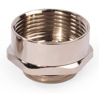 КВТ Муфта переходная латунная МПЛ М20/М25 (мин партия 10 шт.) Fortisflex 89599 KVT