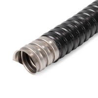 КВТ Металлорукав МРПИнг (INOX) «NORD» 15 (мин партия 50 шт.) Fortisflex 87680 KVT
