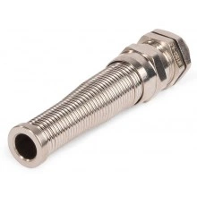 КВТ Ввод кабельный латунный MGM-R 12 (3-6.5 мм) (мин партия 4 шт.) Fortisflex 88627 KVT