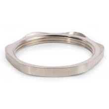 КВТ Гайка латунная Г3-М40 (мин партия 25 шт.) Fortisflex 88241 KVT