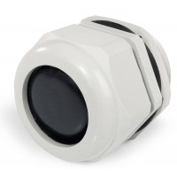 КВТ Ввод кабельный пластиковый PG 63 (42-50 мм) (мин партия 50 шт.) Fortisflex 88166 KVT