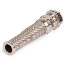 КВТ Ввод кабельный латунный MGM-R 16 (4-8 мм) (мин партия 4 шт.) Fortisflex 88628 KVT