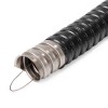 КВТ Металлорукав МРПИнг (INOX) «NORD» 22 с протяжкой (мин партия 50 шт.) Fortisflex 87688 KVT
