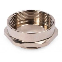 КВТ Муфта переходная латунная МПЛ М32/М40 (мин партия 10 шт.) Fortisflex 89601 KVT