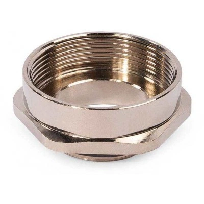 КВТ Муфта переходная латунная МПЛ М32/М40 (мин партия 10 шт.) Fortisflex 89601 KVT КВТ Муфта переходная латунная МПЛ М32/М40 (мин партия 10 шт.) Fortisflex 89601 KVT