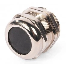 КВТ Ввод кабельный латунный PGM-L 36 (25-32 мм) (мин партия 6 шт.) Fortisflex 88840 KVT