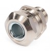 КВТ Муфта вводная латунная ВМ-Л-20-М20 (мин партия 10 шт.) Fortisflex 88857 KVT