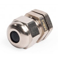 КВТ Ввод кабельный латунный МGM 48 (22-32 мм) (мин партия 6 шт.) Fortisflex 87988 KVT