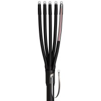 КВТ Муфта кабельная концевая 5ПКТп(б)-1-16/25 Light 89479 KVT