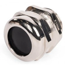 КВТ Ввод кабельный латунный МGM-L 63 (37-44 мм) (мин партия 2 шт.) Fortisflex 88621 KVT