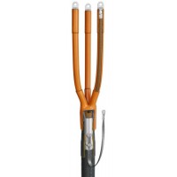 КВТ Муфта кабельная концевая 3КВТп-10-25/50 (пайка) 88752 KVT