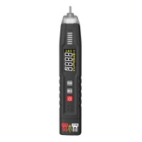 КВТ Мультиметр цифровой KT 122 серия PROLINE компактный SMART с True RMS 87250 KVT