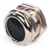 КВТ Ввод кабельный латунный PGM 63 (42-52 мм) Fortisflex 88010 KVT