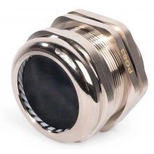 КВТ Ввод кабельный латунный PGM 63 (42-52 мм) Fortisflex 88010 KVT