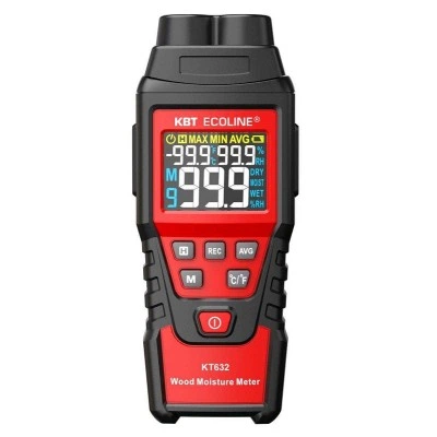 КВТ Влагомер КТ 632 серия ECOLINE 87282 KVT КВТ Влагомер КТ 632 серия ECOLINE 87282 KVT